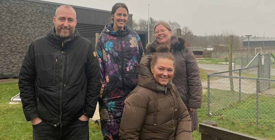 Ny hjælp til familier med børn mellem 0-seks år